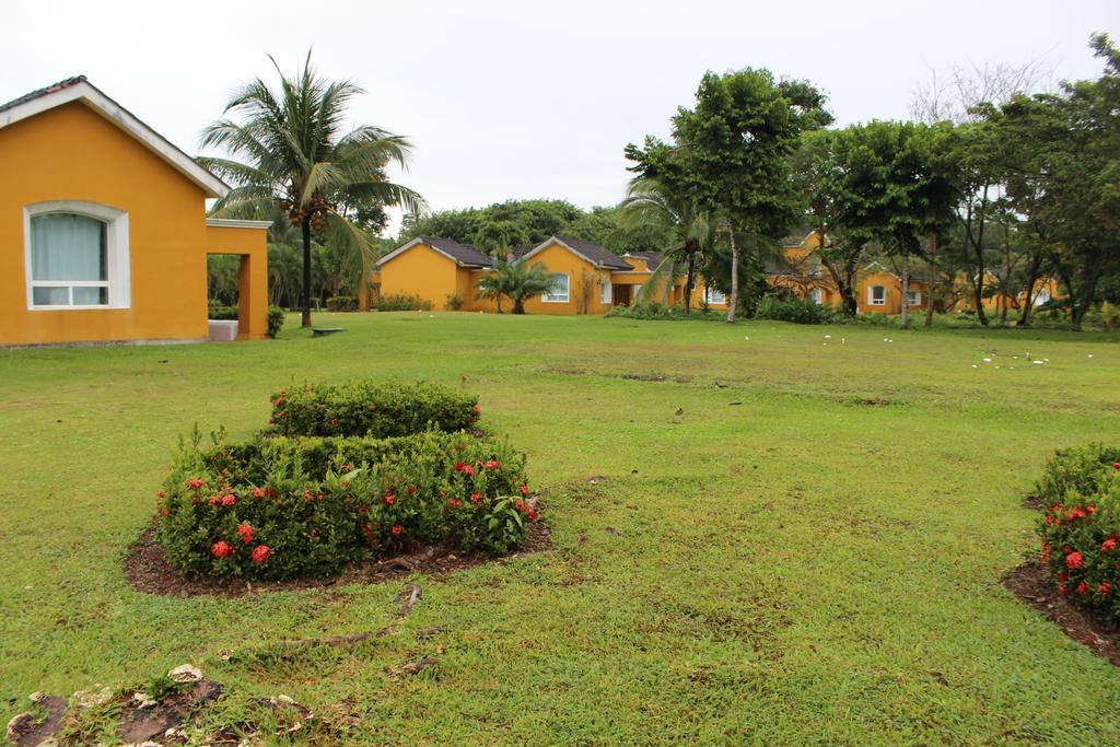 Amatique Bay Hotel Puerto Barrios Dış mekan fotoğraf