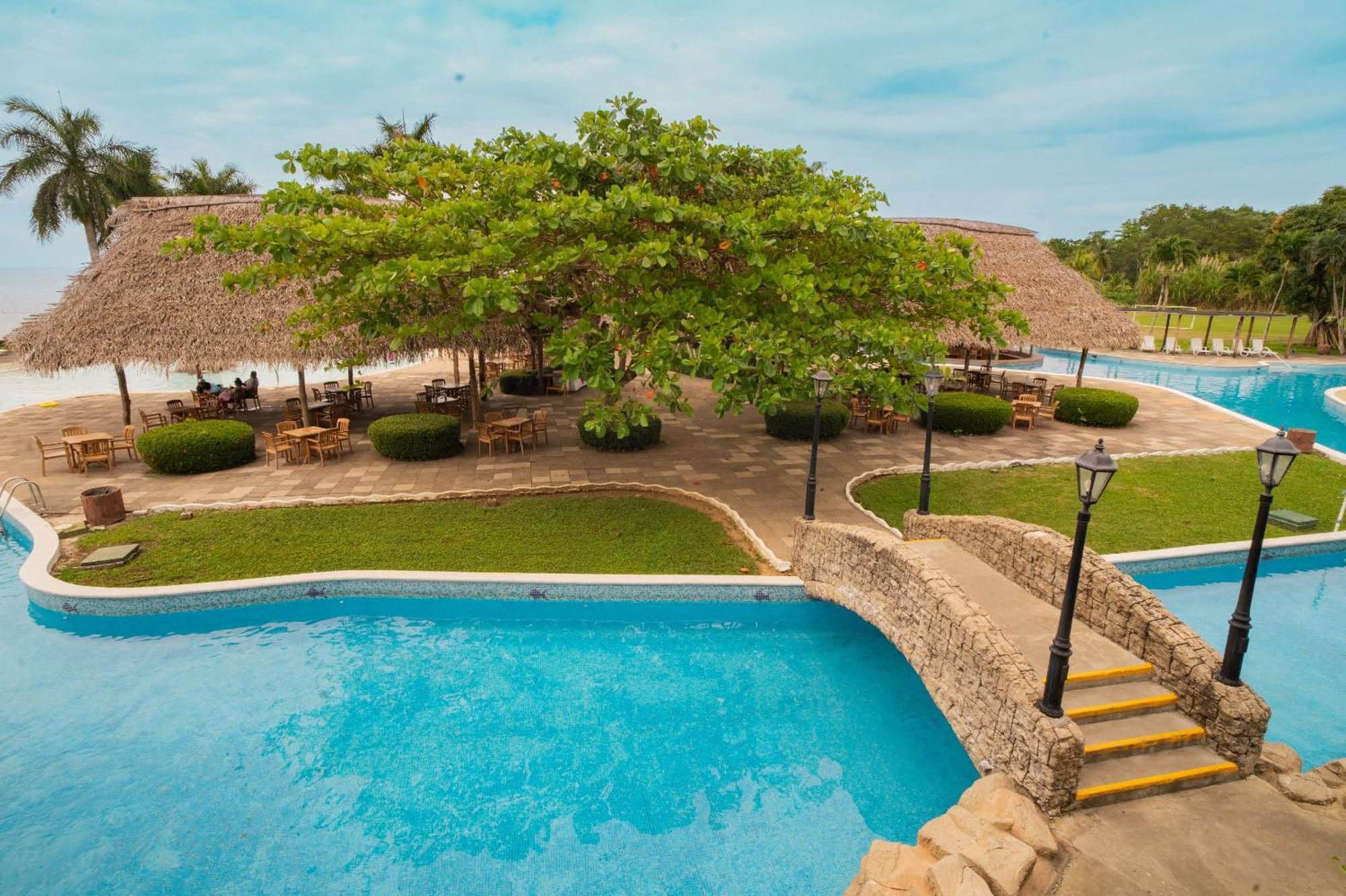 Amatique Bay Hotel Puerto Barrios Dış mekan fotoğraf