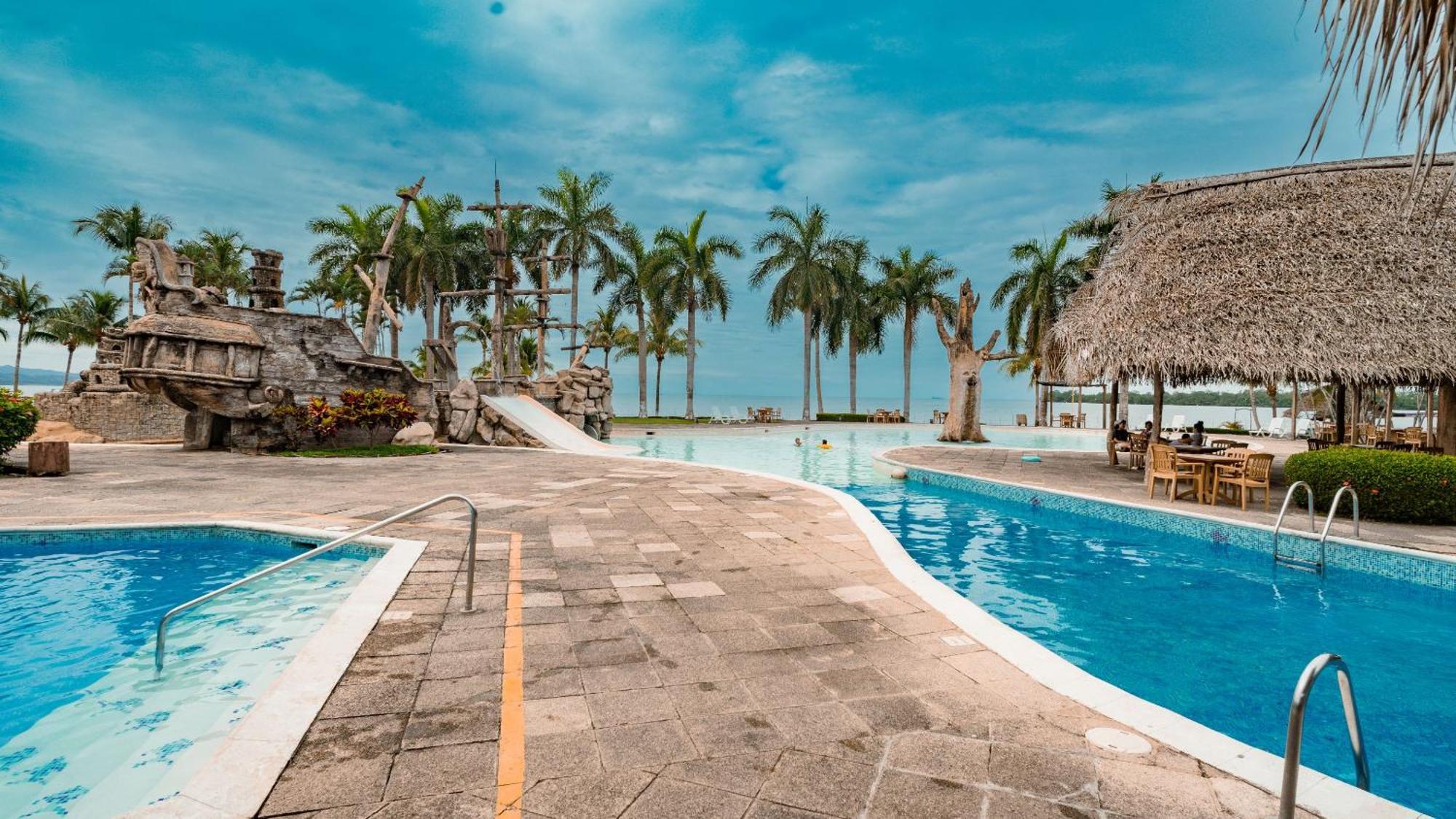 Amatique Bay Hotel Puerto Barrios Dış mekan fotoğraf