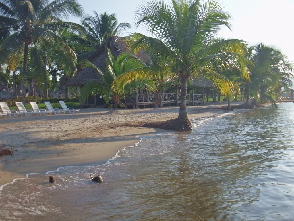Amatique Bay Hotel Puerto Barrios Dış mekan fotoğraf
